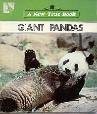 Immagine del venditore per Giant Pandas (New True Book) venduto da Bay State Book Company