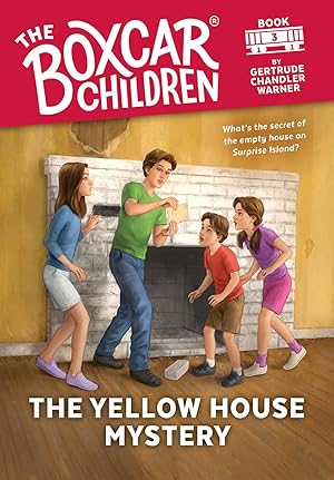 Imagen del vendedor de The Yellow House Mystery (The Boxcar Children, No. 3) a la venta por Zoom Books Company