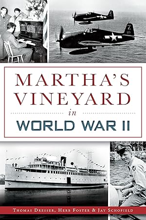 Imagen del vendedor de Martha's Vineyard in World War II (Military) a la venta por Bay State Book Company