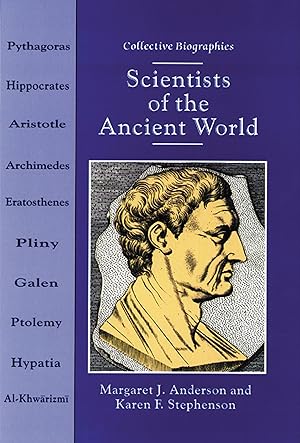Imagen del vendedor de Scientists of the Ancient World (Collective Biographies) a la venta por Bay State Book Company