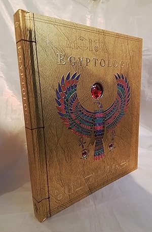 Immagine del venditore per Egyptology. Search for the Tomb of Osirus. venduto da Addyman Books