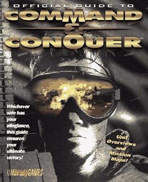 Seller image for Official Guide to Command & Conquer for sale by WeBuyBooks
