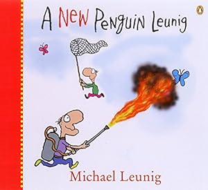 Seller image for A New Penguin Leunig for sale by WeBuyBooks