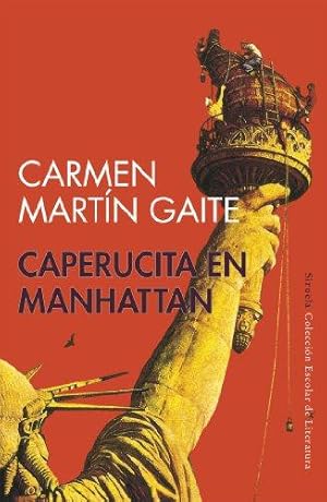 Bild des Verk�ufers f�r Caperucita en Manhattan: 1 (Escolar De Literatura/ School Literature) zum Verkauf von WeBuyBooks