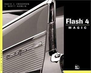 Imagen del vendedor de Flash 4 Magic a la venta por WeBuyBooks