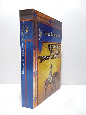 Immagine del venditore per Historia del Rey Transparente venduto da Librer�a Miguel Miranda