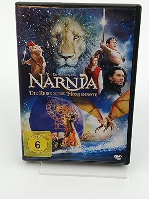 Immagine del venditore per Die Chroniken von Narnia: Die Reise auf der Morgenr�te venduto da butzle