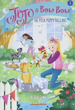 Imagen del vendedor de The Posh Puppy Pageant (JoJo and BowBow #3) a la venta por Dream Books Co.
