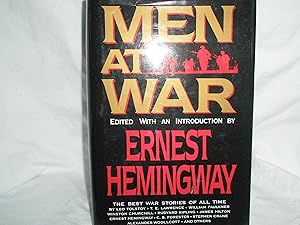 Immagine del venditore per Men at War: The Best War Stories of All Time venduto da Austin Goodwill 1101