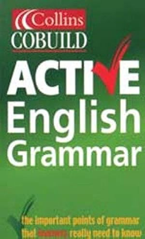 Imagen del vendedor de Active Grammar (Collins Cobuild) a la venta por WeBuyBooks