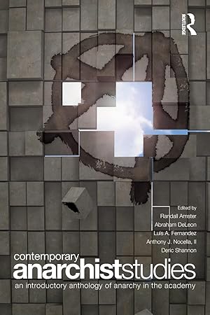 Seller image for Contemporary Anarchist Studies for sale by -OnTimeBooks-