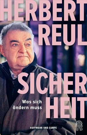 Immagine del venditore per Sicherheit: Was sich �ndern muss : Was sich �ndern muss venduto da AHA-BUCH GmbH