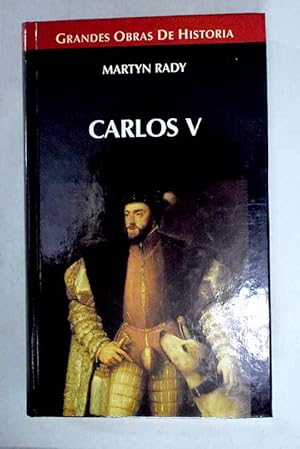 Imagen del vendedor de Carlos V a la venta por Alcan� Libros