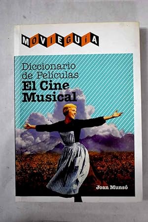 Immagine del venditore per Diccionario del cine musical venduto da Alcan� Libros