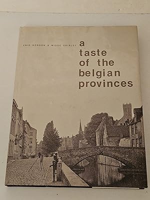 Imagen del vendedor de A Taste of the Belgian Provinces a la venta por rareviewbooks