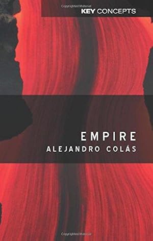 Seller image for Empire (Key Concepts series) for sale by WeBuyBooks