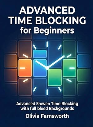 Seller image for Advanced Time Blocking for Beginners | Master the Art of Scheduling Your Time in Dedicated Blocks to Maximize Focus and Output for sale by preigu