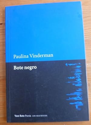 Seller image for Bote Negro (LOS SIGUIENTES) for sale by Librer�a Oeste