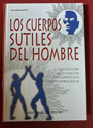 Immagine del venditore per Cuerpos sutiles del hombre, los venduto da Librer�a Oeste