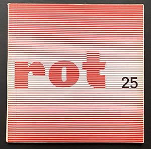 Image du vendeur pour rot #25: versuchsbuch - galaxien mis en vente par hwv-aq