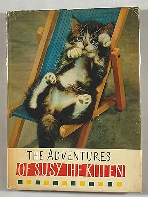 Imagen del vendedor de The Adventures of Susy the Kitten. a la venta por Cornell Books Limited