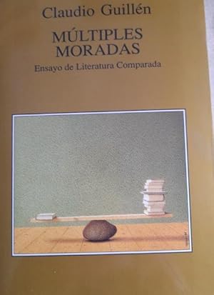 Imagen del vendedor de M�ltiples moradas: 2 (Marginales) a la venta por Librer�a Oeste