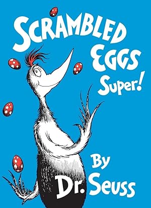 Image du vendeur pour Scrambled Eggs Super! (Classic Seuss) mis en vente par Goodwill