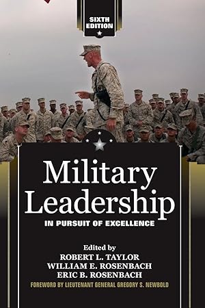 Immagine del venditore per Military Leadership: In Pursuit of Excellence venduto da 2nd Life Books