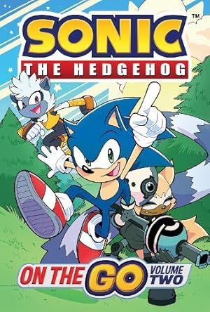 Immagine del venditore per Sonic the Hedgehog: On The Go, Vol. 2 venduto da Rarewaves.com UK