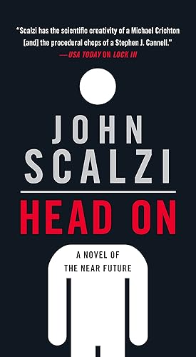 Seller image for Head On: A Novel of the Near Future (The Lock In Series, 2) for sale by Zoom Books Company