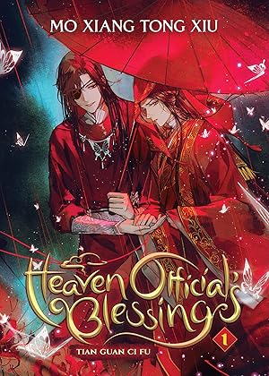 Seller image for Heaven Official's Blessing: Tian Guan Ci Fu (Novel) Vol. 1 for sale by Goodwill