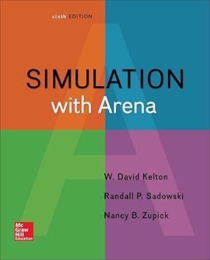 Seller image for Simulation with Arena for sale by -OnTimeBooks-