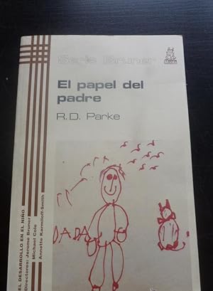 Bild des Verk�ufers f�r Papel del Padre, el - Serie Bruner - zum Verkauf von Librer�a Oeste