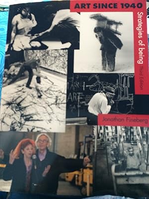 Bild des Verk�ufers f�r Art Since 1940 (3rd Edition) zum Verkauf von Aspen Book Co.