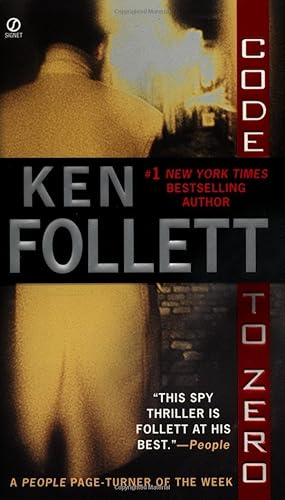 Bild des Verk�ufers f�r Code To Zero zum Verkauf von Zoom Books Company