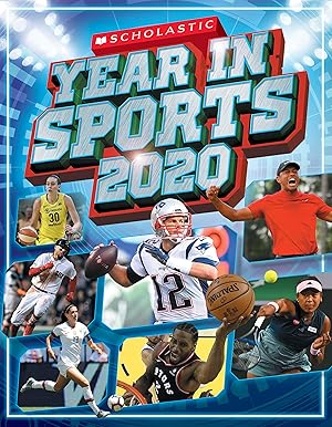 Bild des Verk�ufers f�r Scholastic Year in Sports 2020 zum Verkauf von Dream Books Co.
