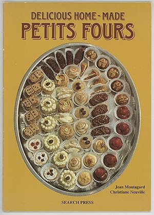 Imagen del vendedor de Delicious Home-Made Petits Fours a la venta por cookbookjj