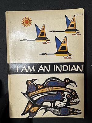 Image du vendeur pour I AM AN INDIAN mis en vente par YuliiaStore