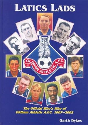Immagine del venditore per Oldham Athletic Who's Who venduto da WeBuyBooks