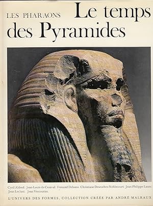 Immagine del venditore per Les Pharaons. LE TEMPS DES PYRAMIDES. venduto da Jacques AUDEBERT