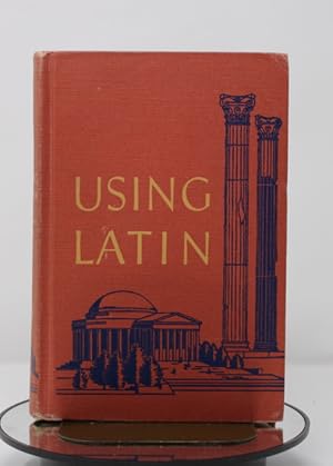 Imagen del vendedor de Using Latin Volume I a la venta por Words Matter Booksellers