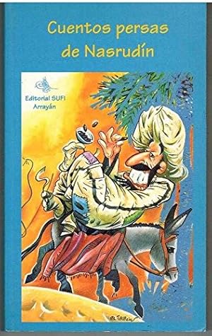Immagine del venditore per CUENTOS PERSAS DE NASRUD�N venduto da Librer�a Oeste