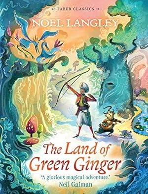 Immagine del venditore per The Land of Green Ginger: 1 (Faber Children's Classics) venduto da WeBuyBooks