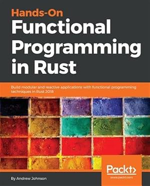Bild des Verk�ufers f�r Hands-On Functional Programming in RUST zum Verkauf von GreatBookPricesUK