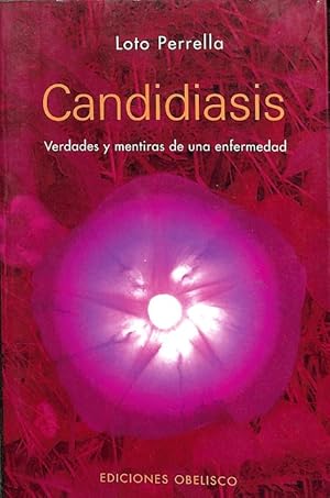 Imagen del vendedor de CANDIDIASIS a la venta por Librer�a Oeste