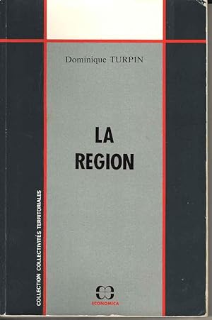 Seller image for La Region for sale by Joy Norfolk, Deez Books