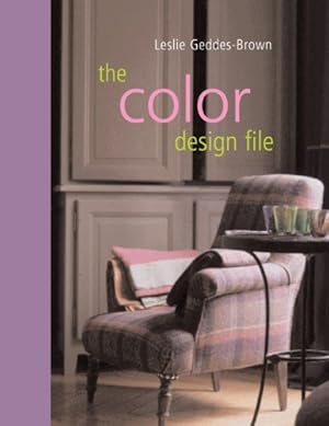Immagine del venditore per The Color Design File venduto da Zoom Books Company