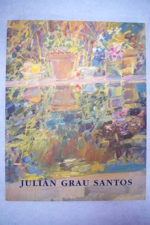 Imagen del vendedor de Juli�n Grau Santos a la venta por Librer�a Oeste