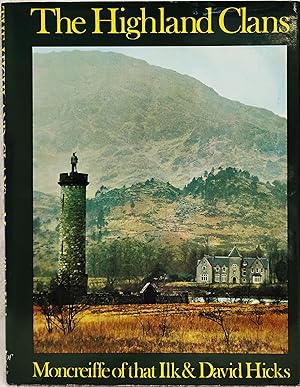 Image du vendeur pour The Highland Clans mis en vente par Generations Press