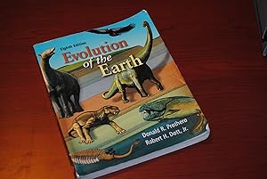 Imagen del vendedor de Evolution of the Earth a la venta por Aspen Book Co.